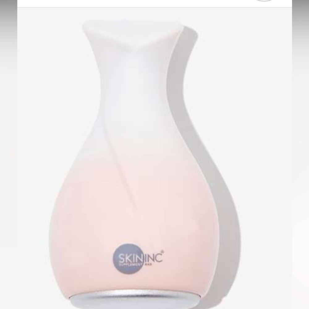 Skin Inc Cryo-Ice Sake Roller. Depuff, Sculpt, Detox Skin Facial Roller